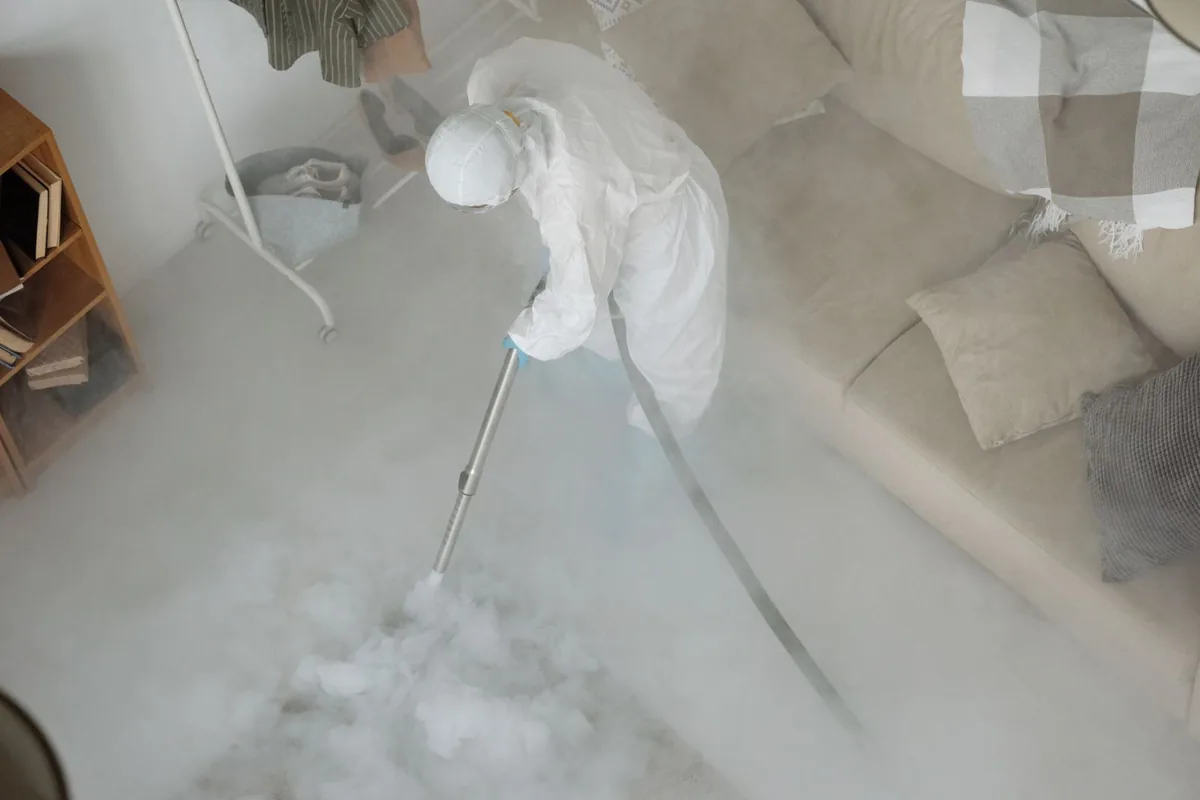 Biohazard Cleanup in Holstein, IA